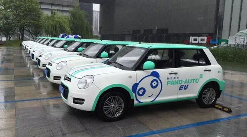 盼達退市，共享出行之痛 小微型客車租賃經營服務的未綻先凋